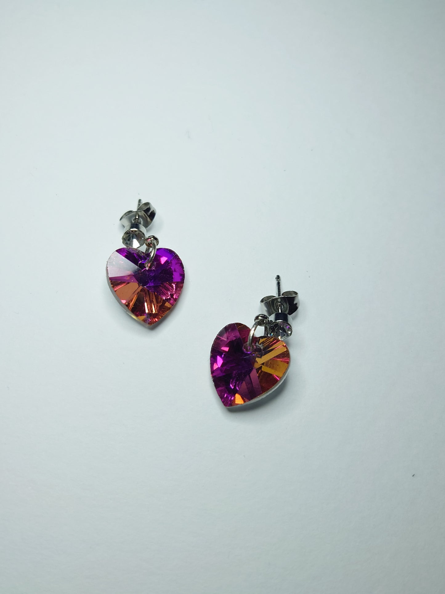 Heart Earrings