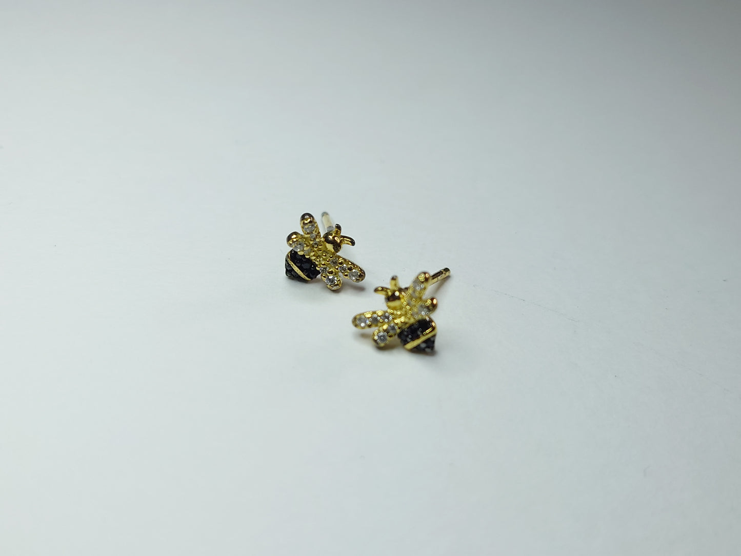 Bee Stud Earrings