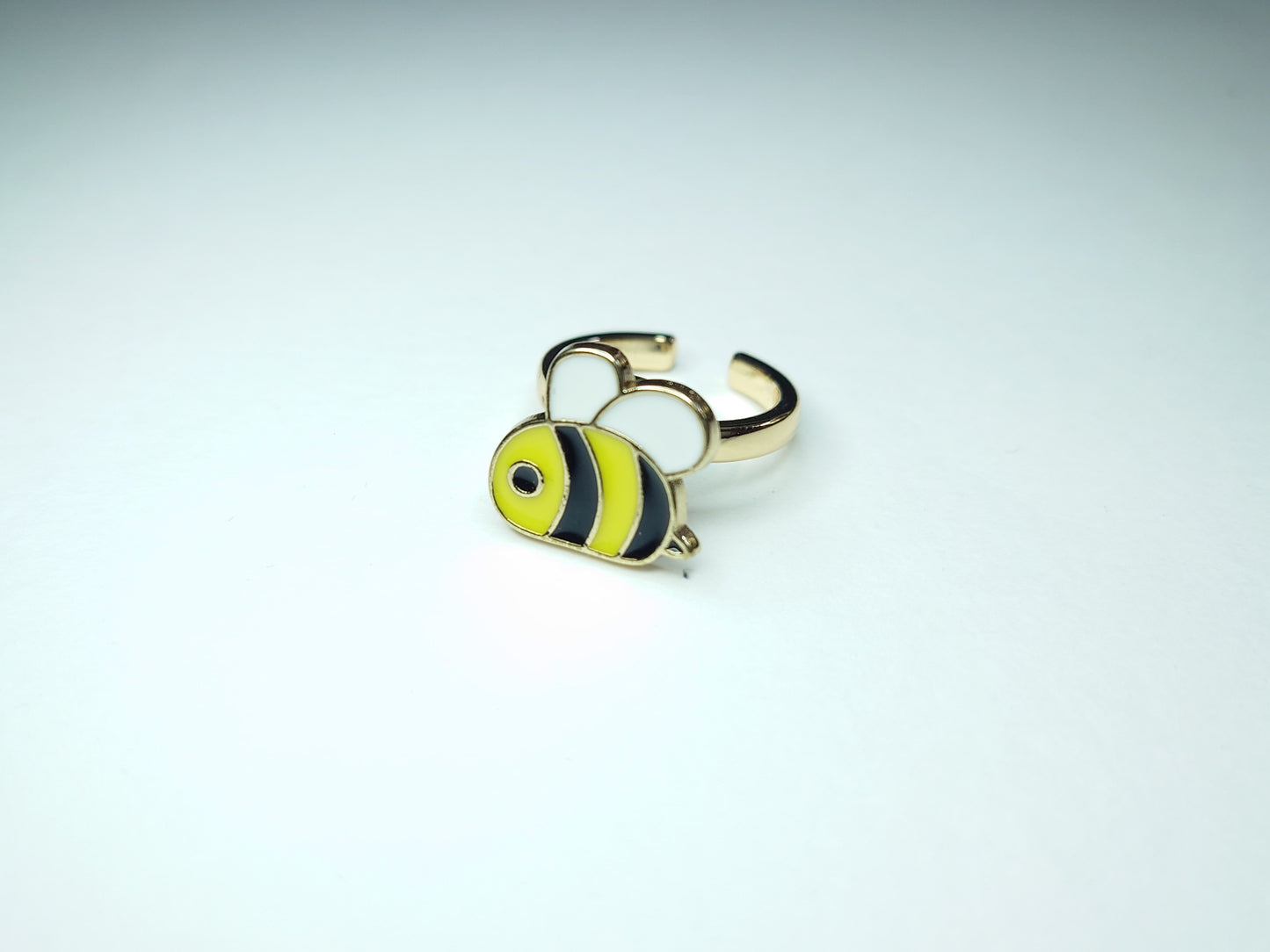 Animal Fidget Spinner Rings