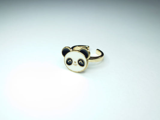 Animal Fidget Spinner Rings