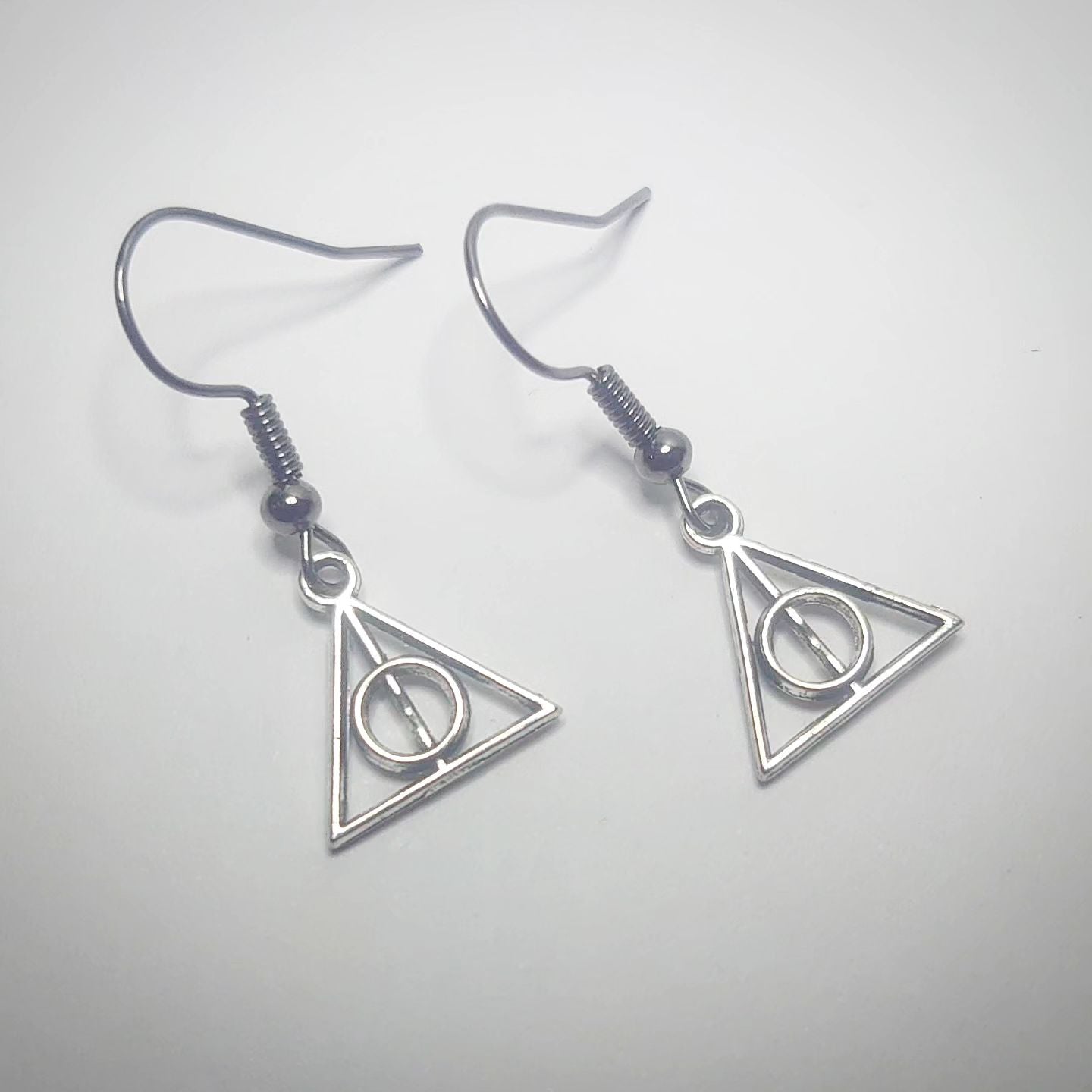 Unique Symbol Earrings