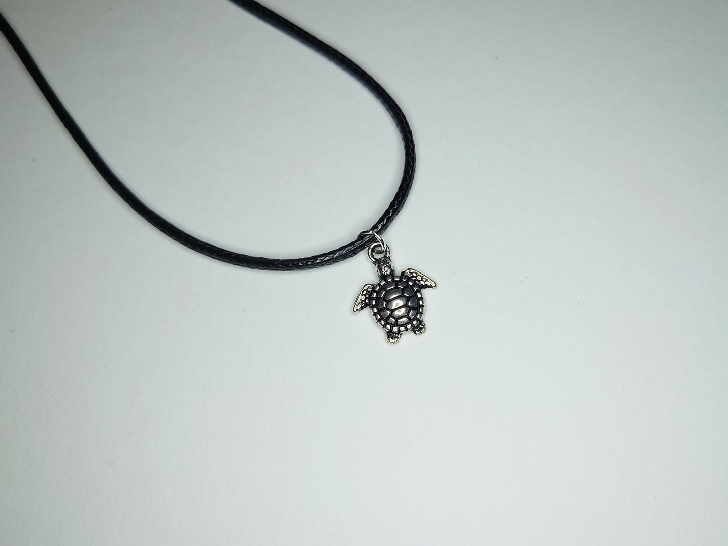 Turtle Pendant Necklace