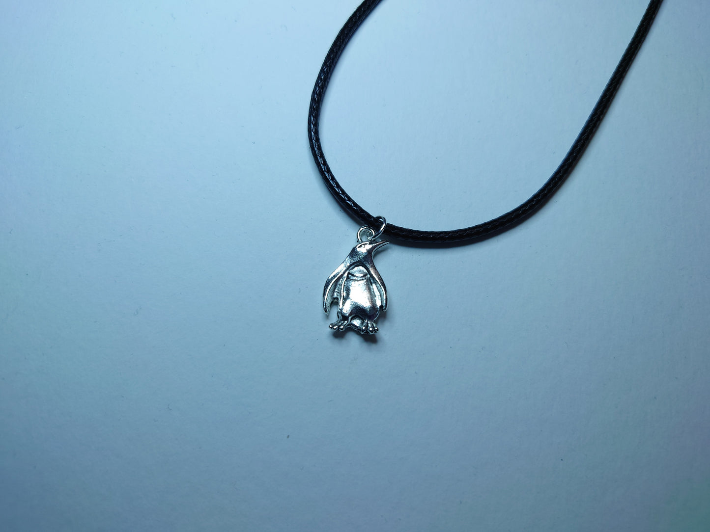 Penguin Necklace